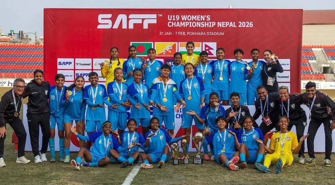 "Very happy with the attitude": Pamela Conti ahead of India U-17 women's friendlies against Russia