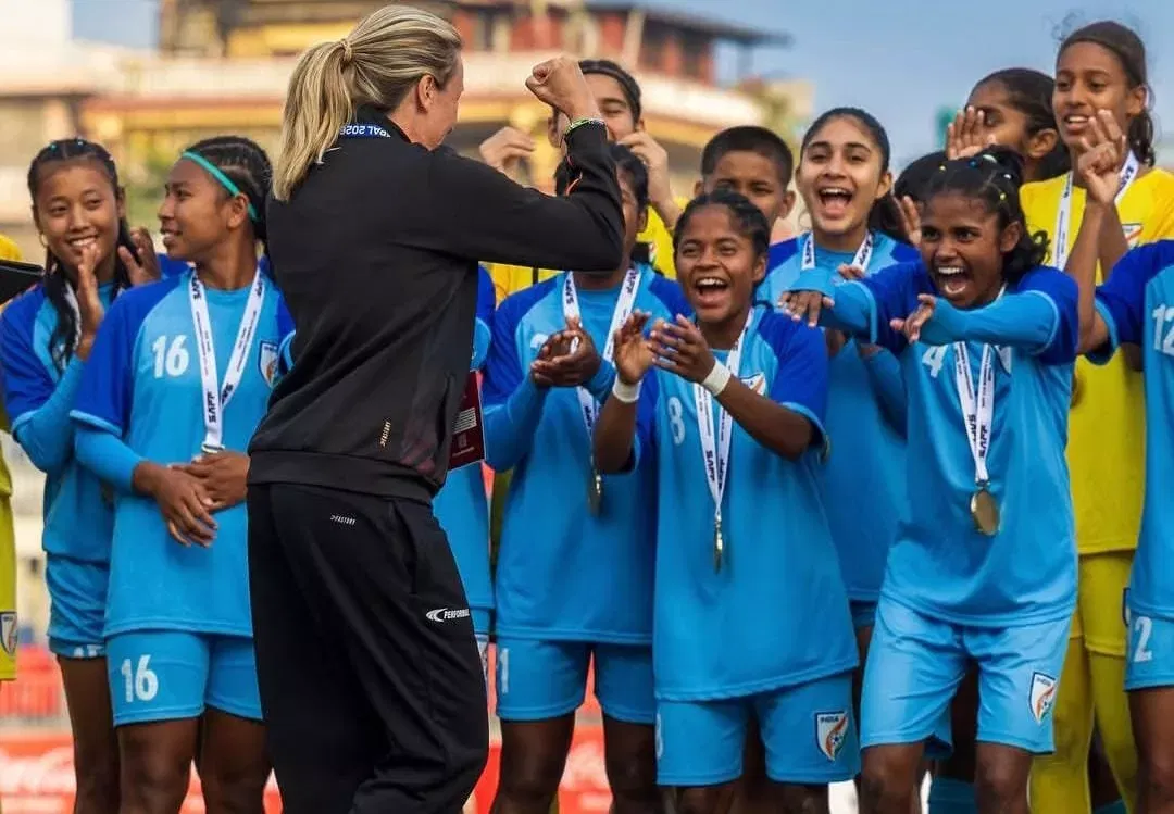 India U-17 Women to test AFC U-17 Women's Asian Cup readiness in Russia friendlies