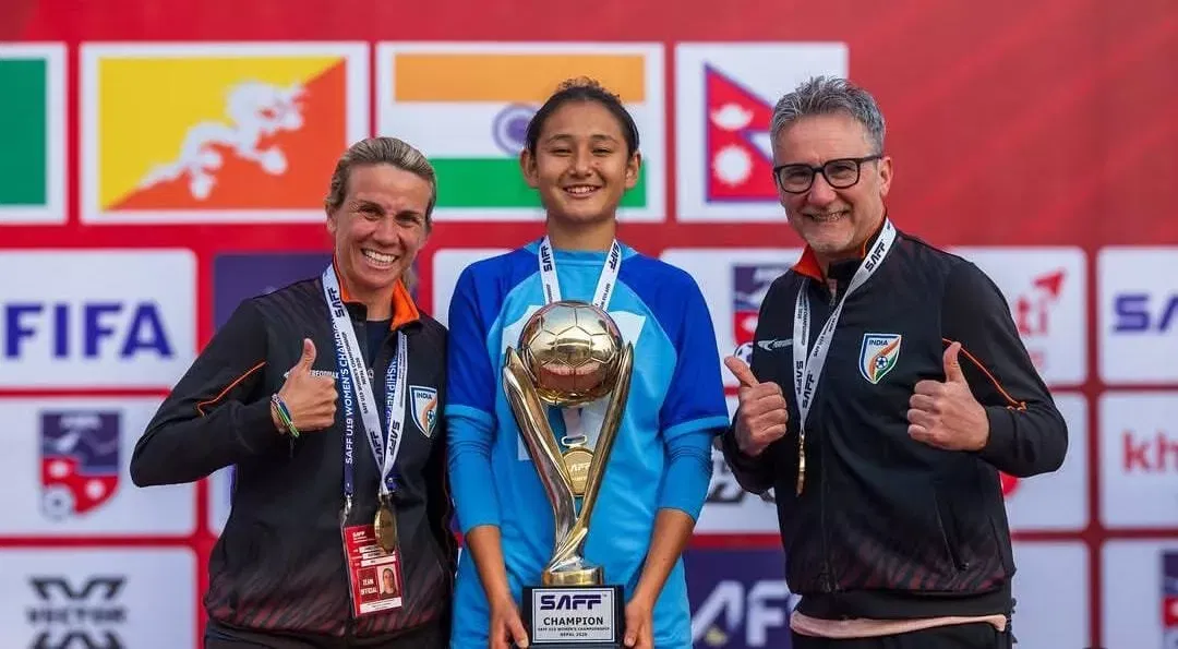 India U-17 Women to test AFC U-17 Women's Asian Cup readiness in Russia friendlies
