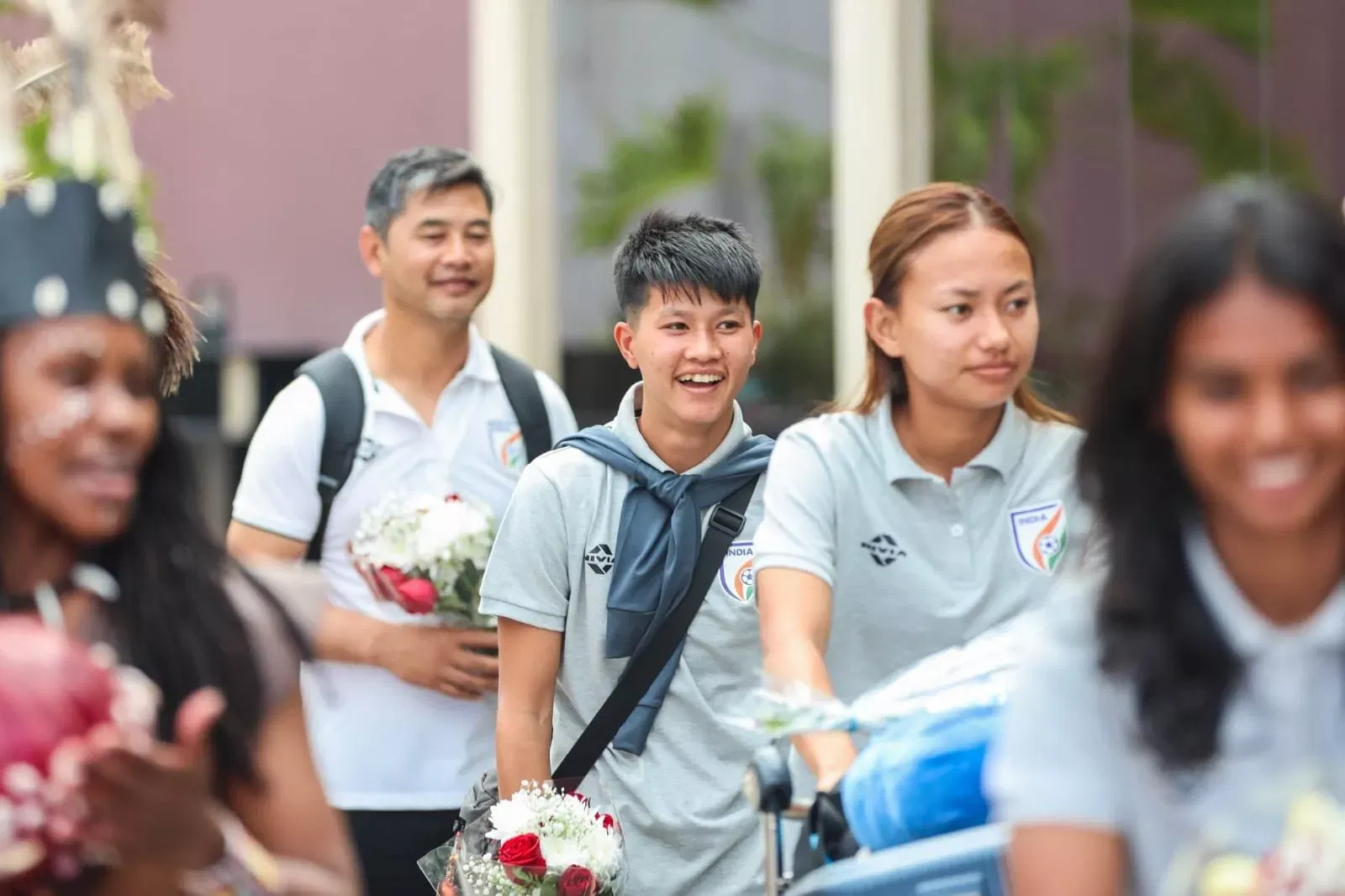 Crispin Chettri announces India women’s football team’s 22-member squad for FIFA Women’s Series 2026