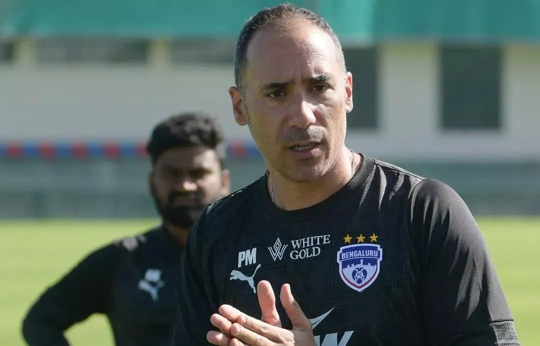 Bengaluru FC Head Coach Pep Munoz highlights key areas of concern ahead of Mumbai City fixture