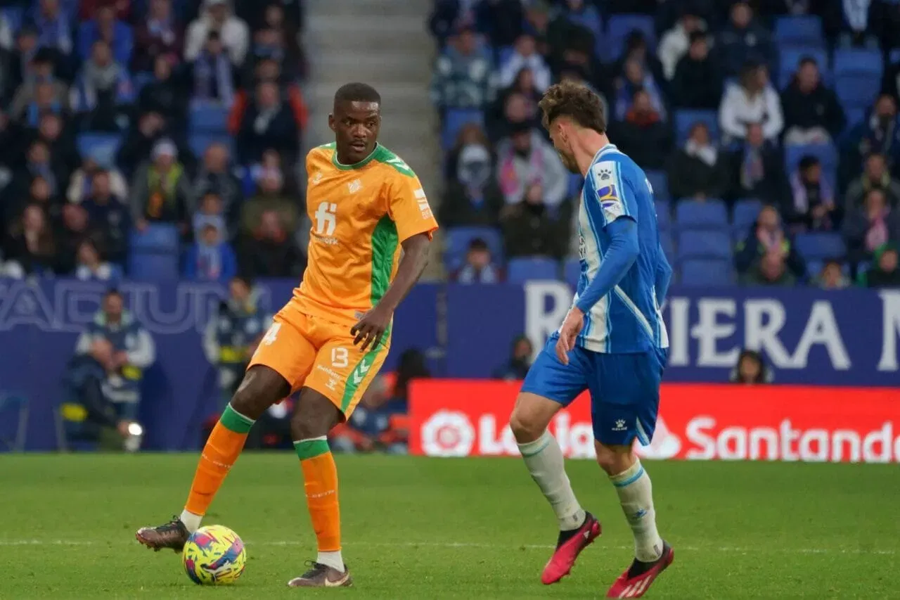 William Carvalho Real Betis