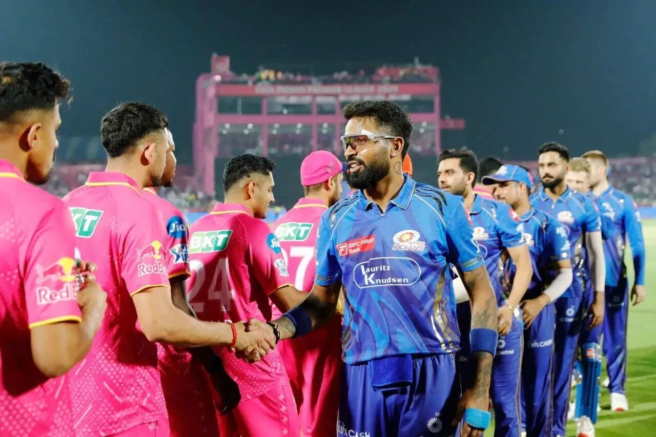 RR vs MI: Who are impact players nominated by Rajasthan Royals and Mumbai Indians for match 13 of IPL 2026?