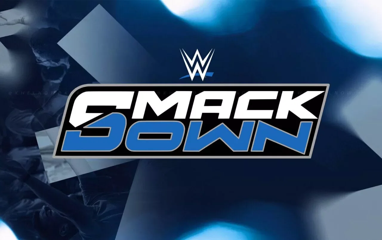 WWE SmackDown logo