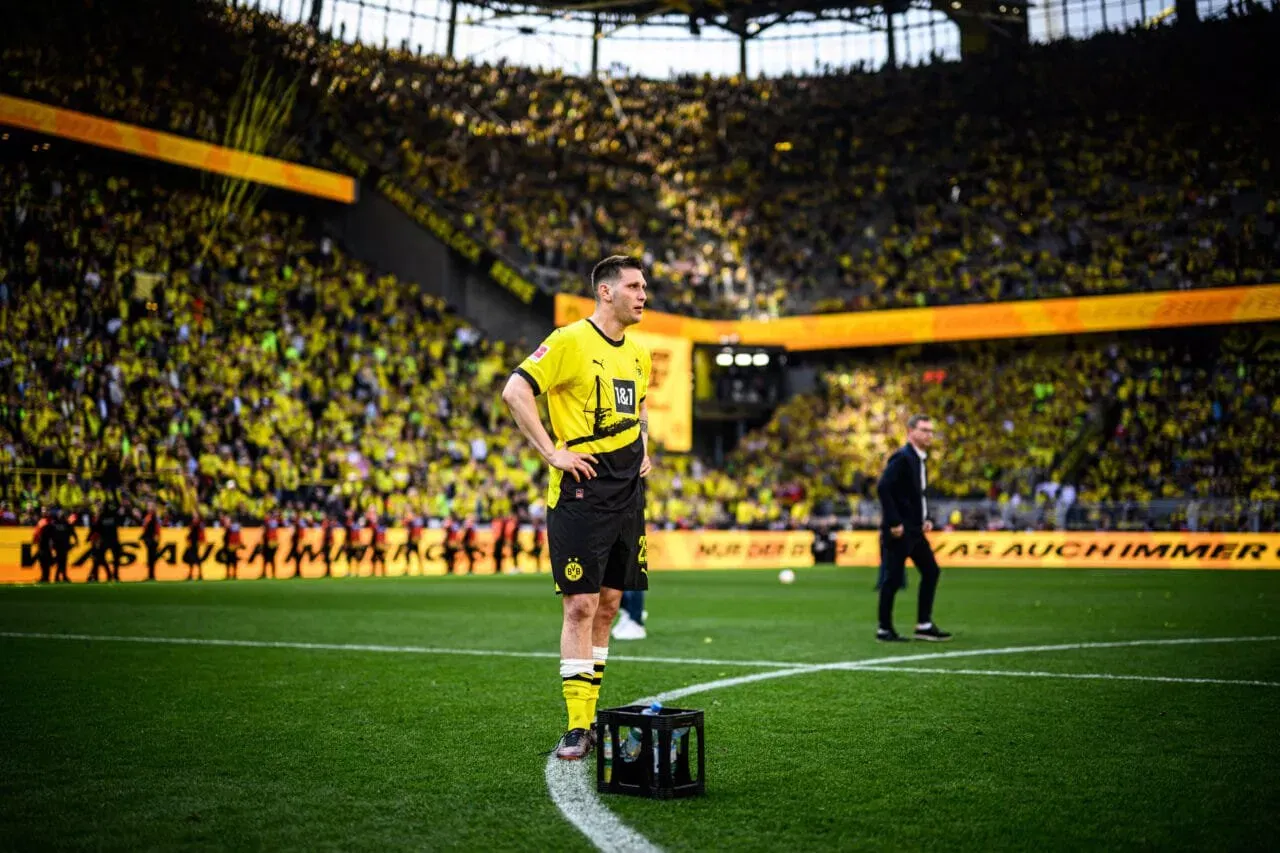 Why Dortmund defender Niklas Süle will retire at 30 after 2025-26 season?