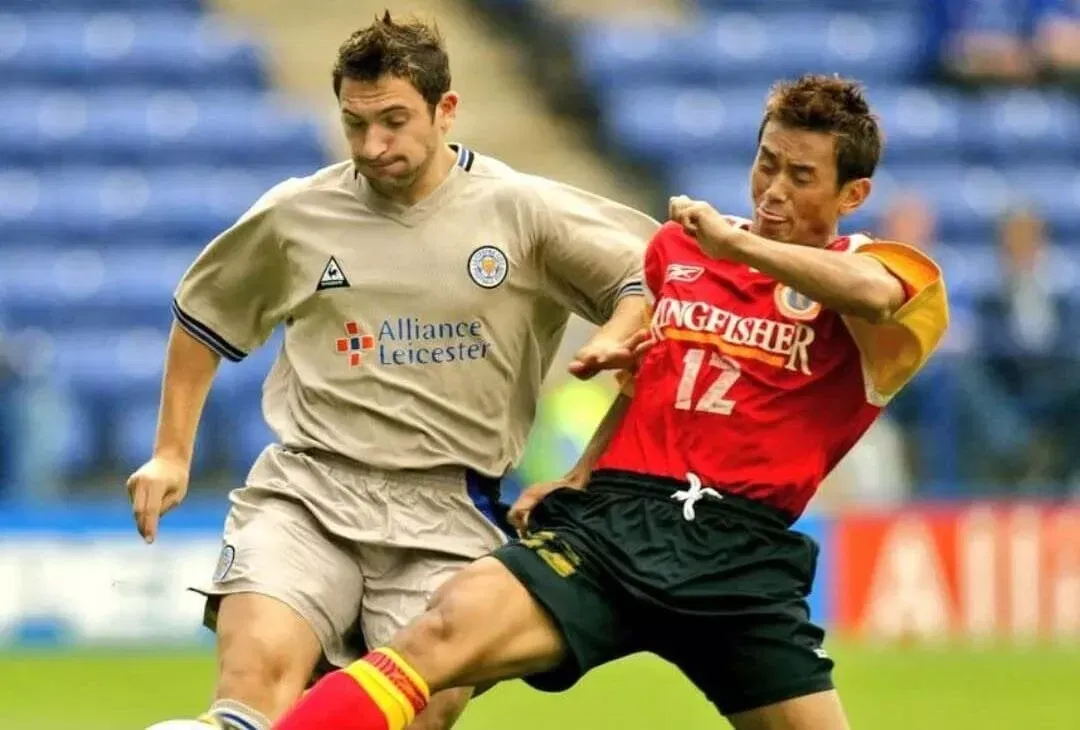 Indian Football's connection with UK
