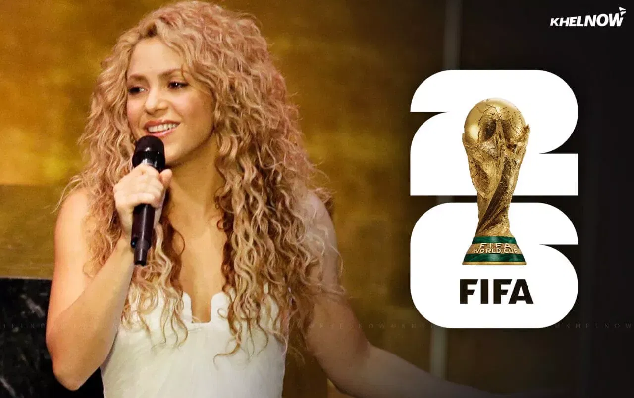 List of all official theme songs in FIFA World Cup history