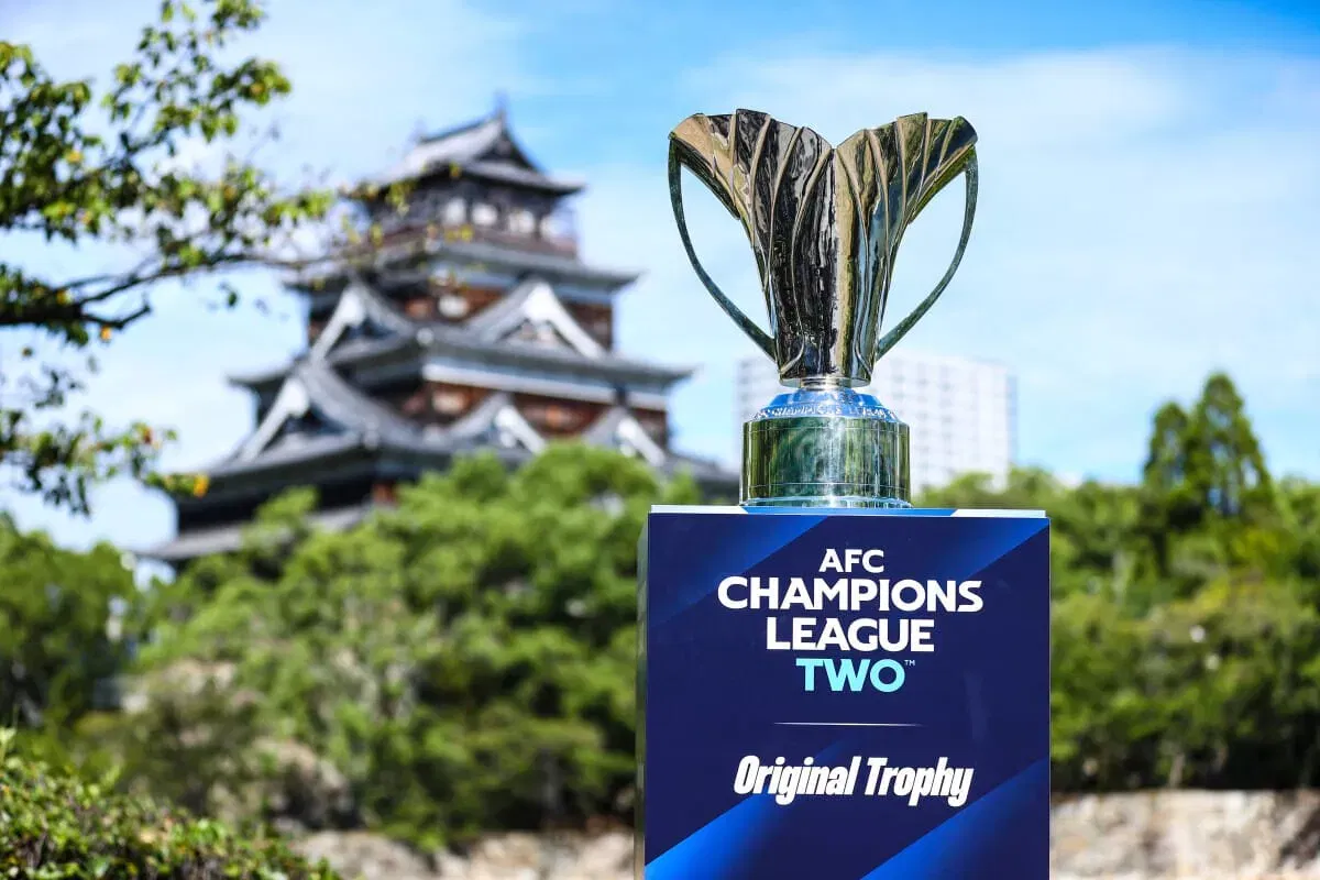 AFC Champions League Two Trophy