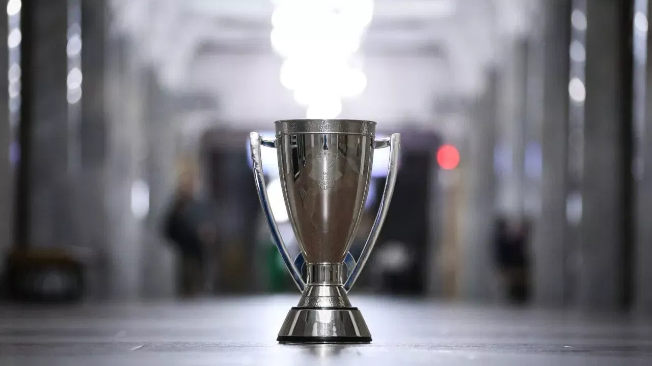 AFC U20 Asian Cup trophy