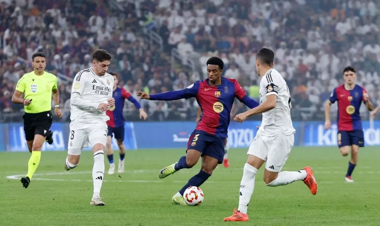 Alejandro Balde FC Barcelona