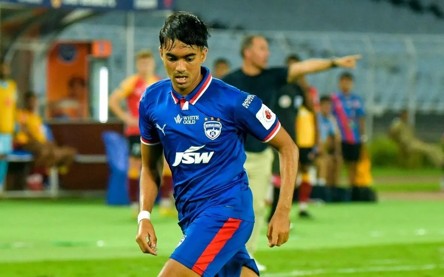 Parth Jindal lauds Bengaluru FC's performance in ISL 2026 despite playing with just two foreign players