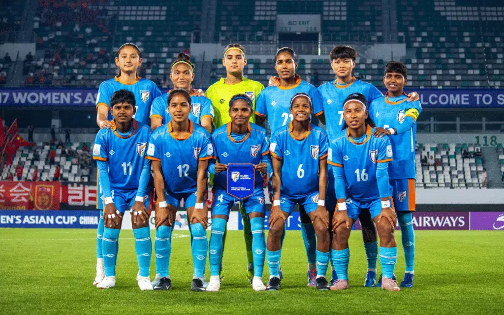 AFC U-17 Women's Asian Cup 2027 Qualifiers draw revealed
