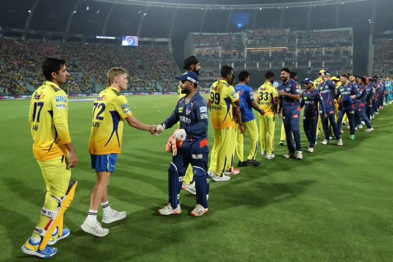 CSK vs LSG: Weather forecast for IPL 2026 match 53, Chennai (10th May)