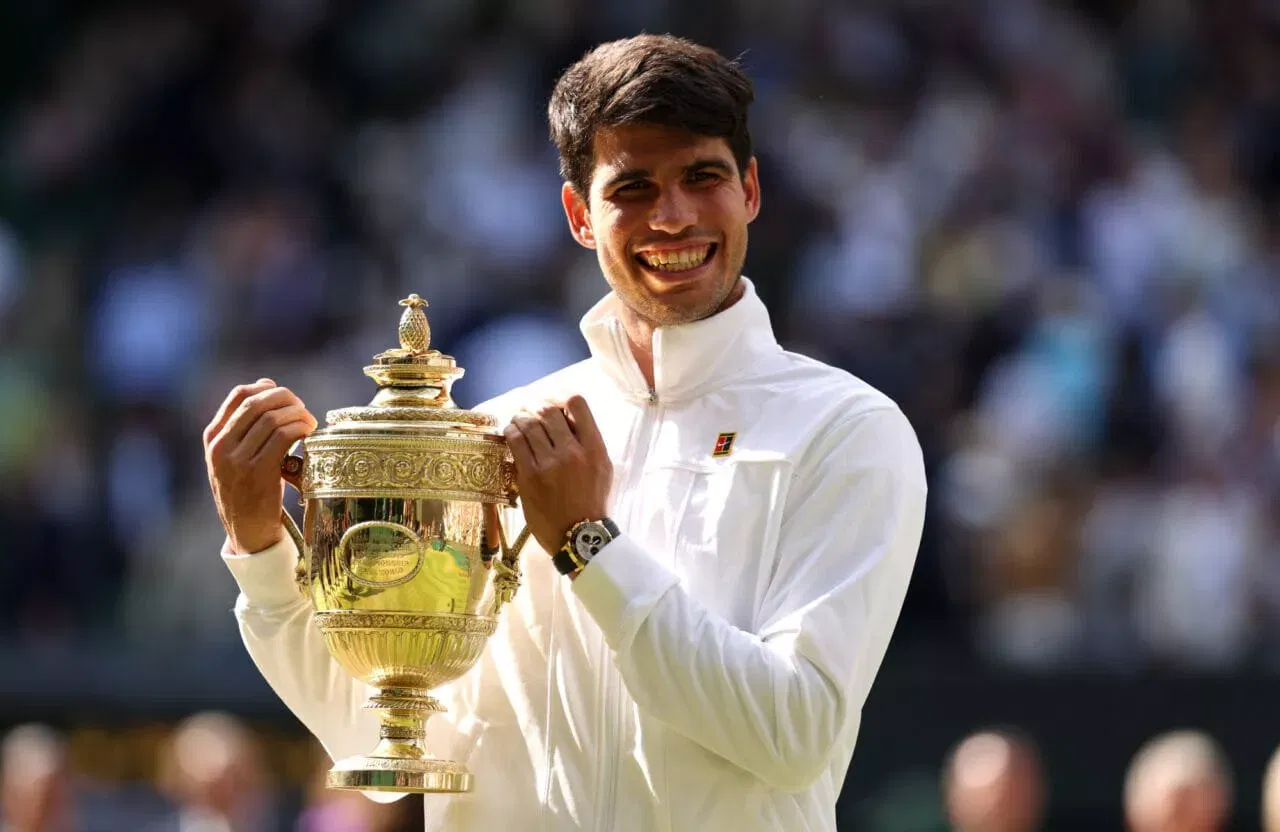 Why Carlos Alcaraz will miss Wimbledon this year?