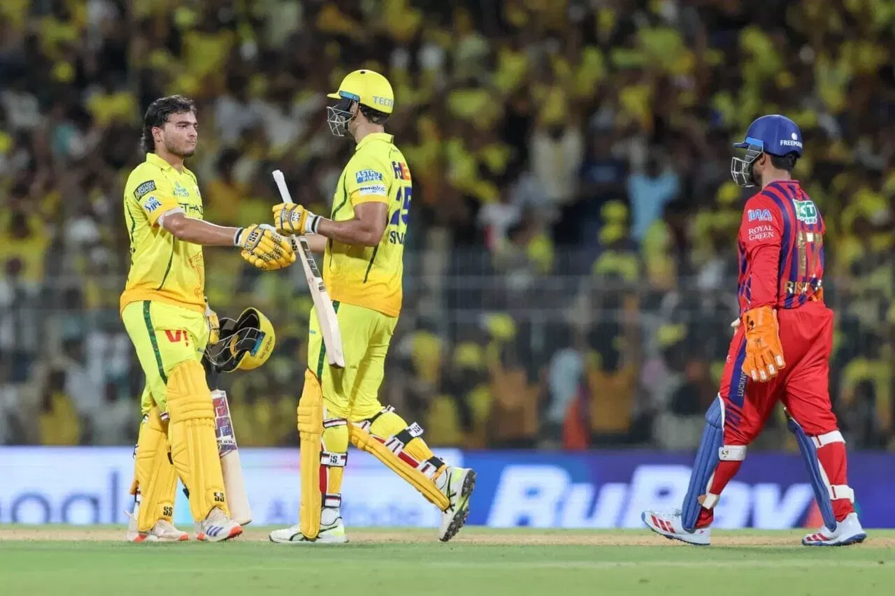 Are Lucknow Super Giants eliminated from IPL 2026 after loss in CSK vs LSG clash?