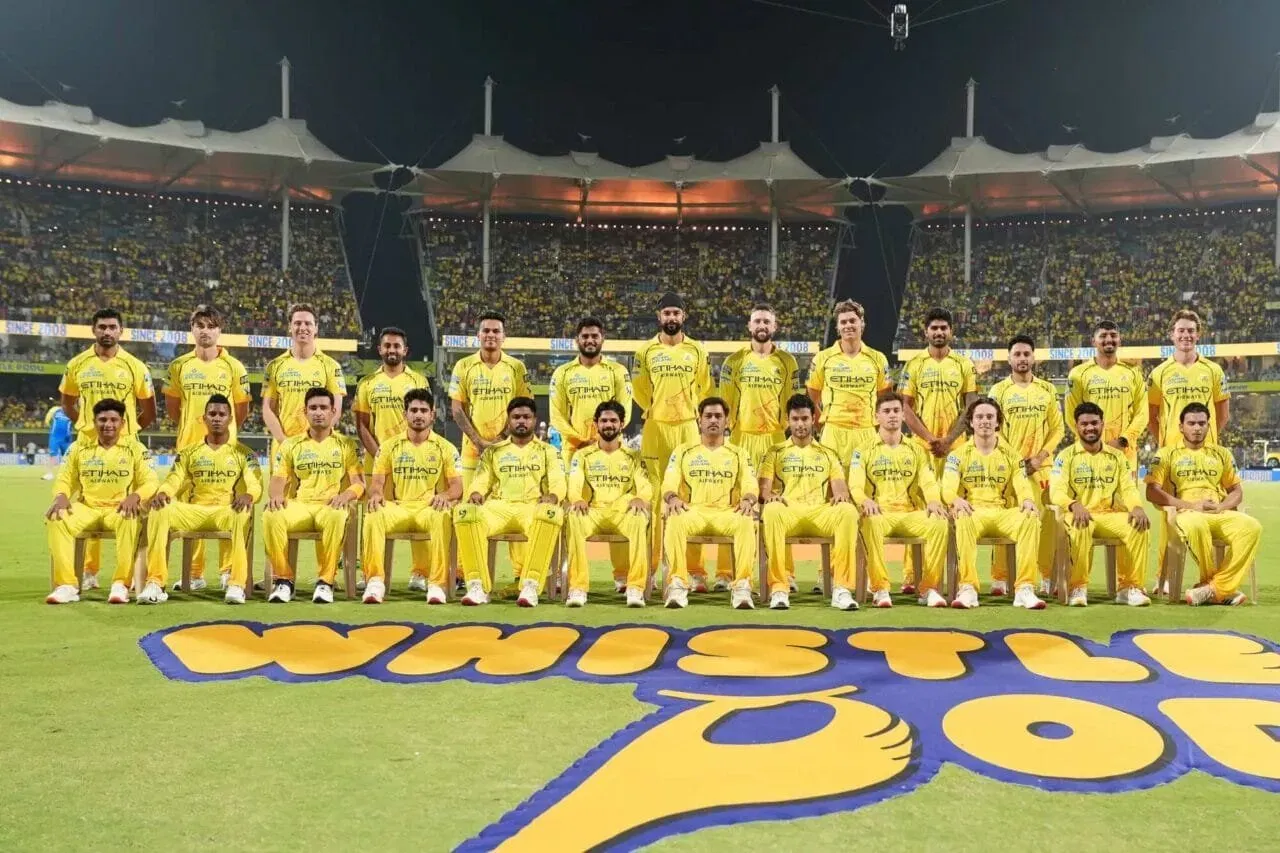 Chennai Super Kings