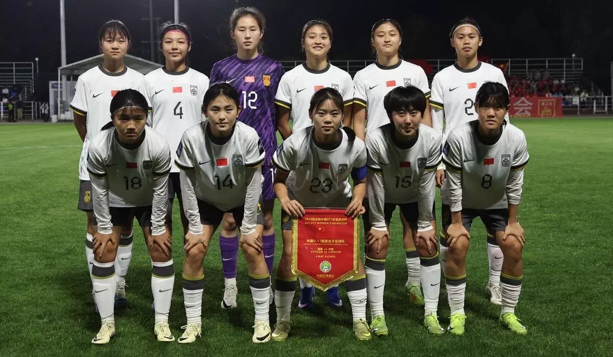 India U-17 set for crunch challenge against China in AFC U-17 Women's Asian Cup 2026 quarterfinal