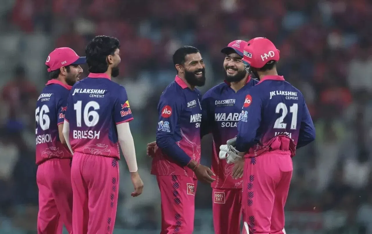 3 סיבות מדוע Rajasthan Royals הם הפייבוריטים להעפיל לגמר IPL 2026