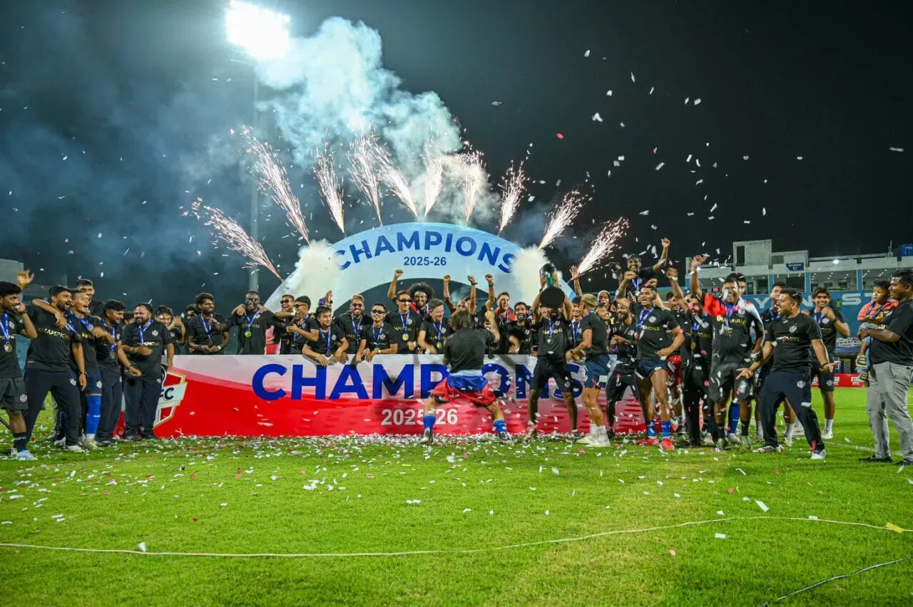 What led Diamond Harbour FC to their IFL 2025-26 Championship glory?