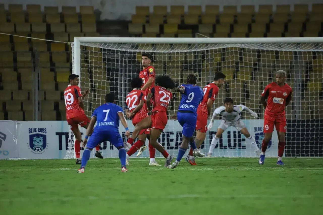 Hugo Díaz’s stoppage-time heroics seal IFL 2025-26 title for Diamond Harbour FC