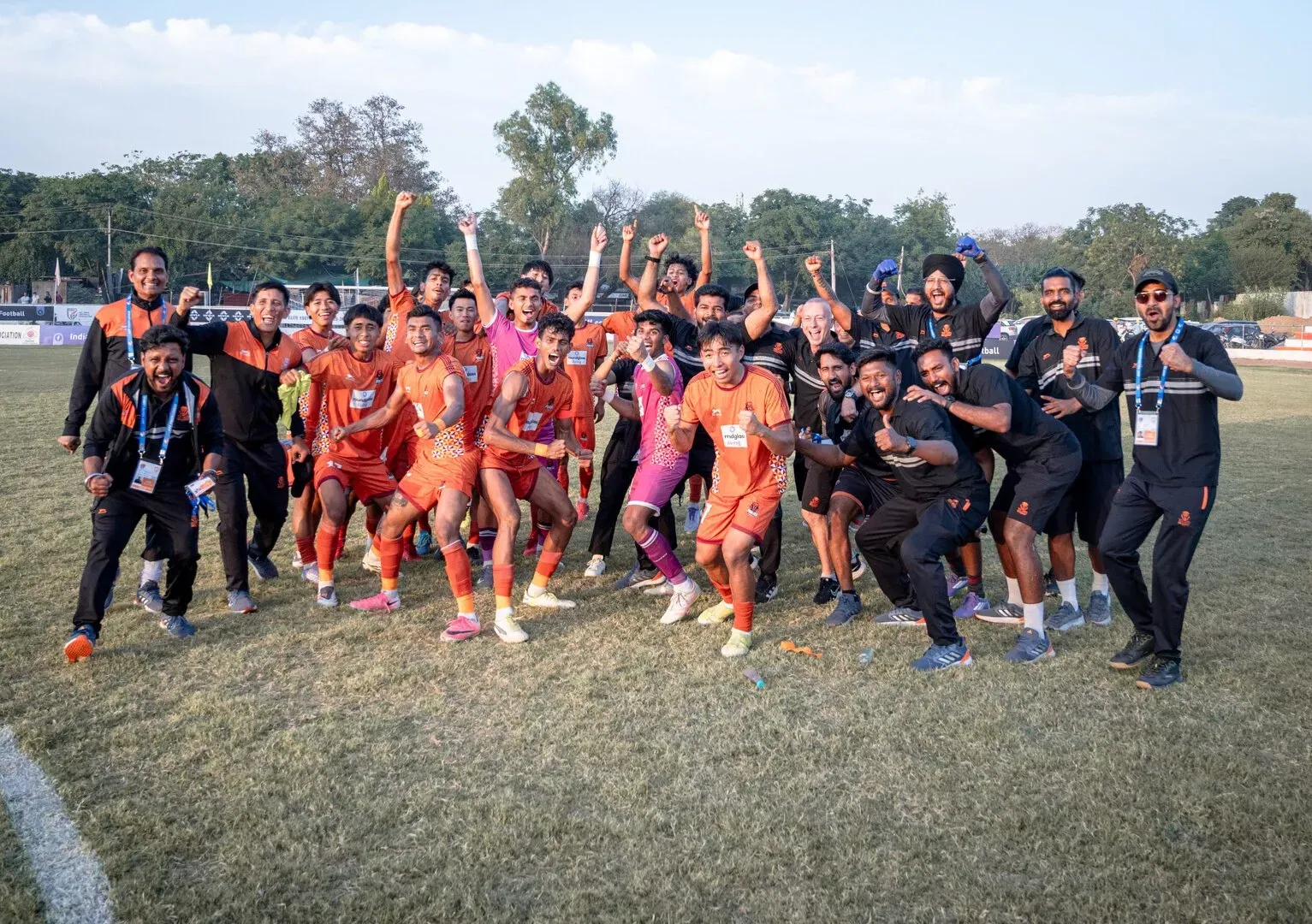 The story behind Punjab FC’s youth success