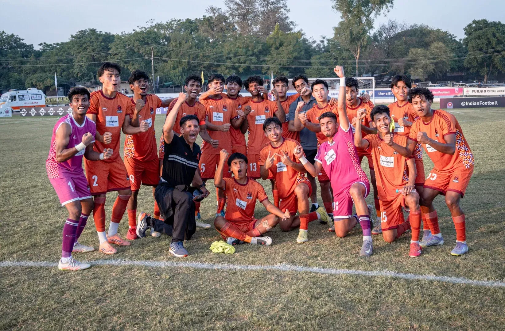 The story behind Punjab FC’s youth success