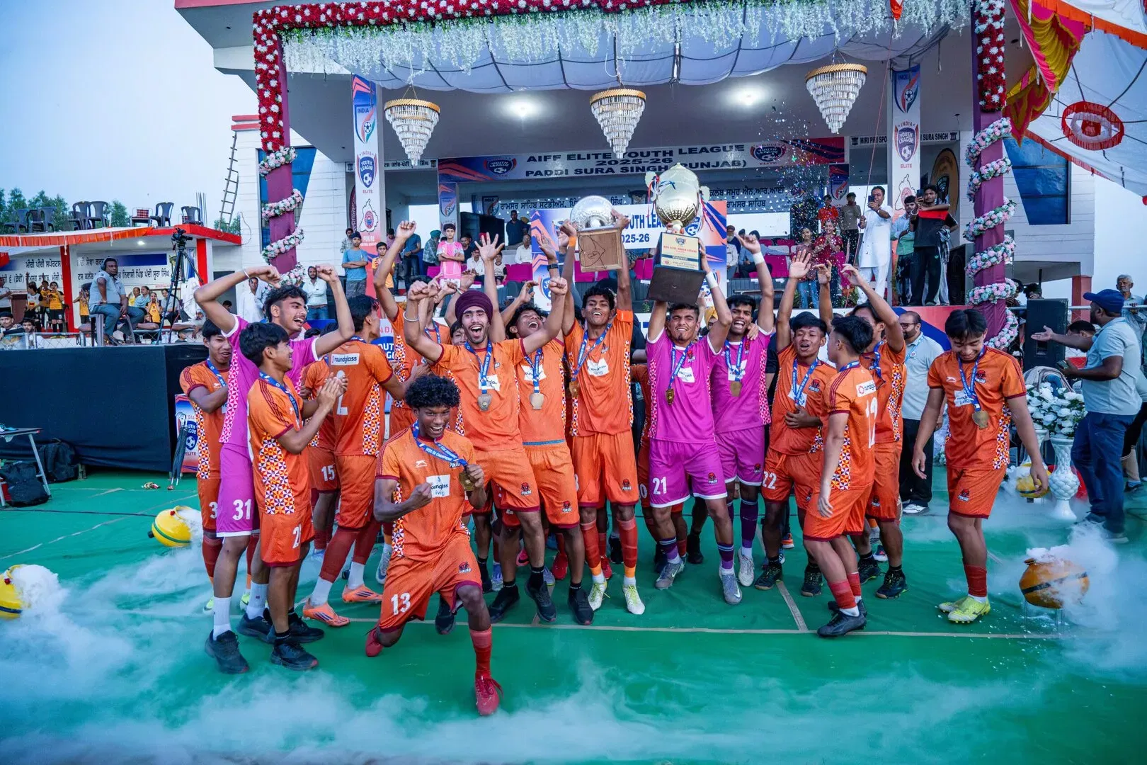 The story behind Punjab FC’s youth success