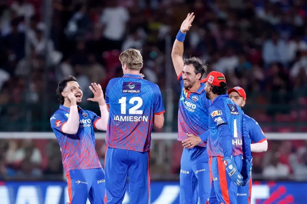 Are Delhi Capitals eliminated from IPL 2026 after loss to CSK?
