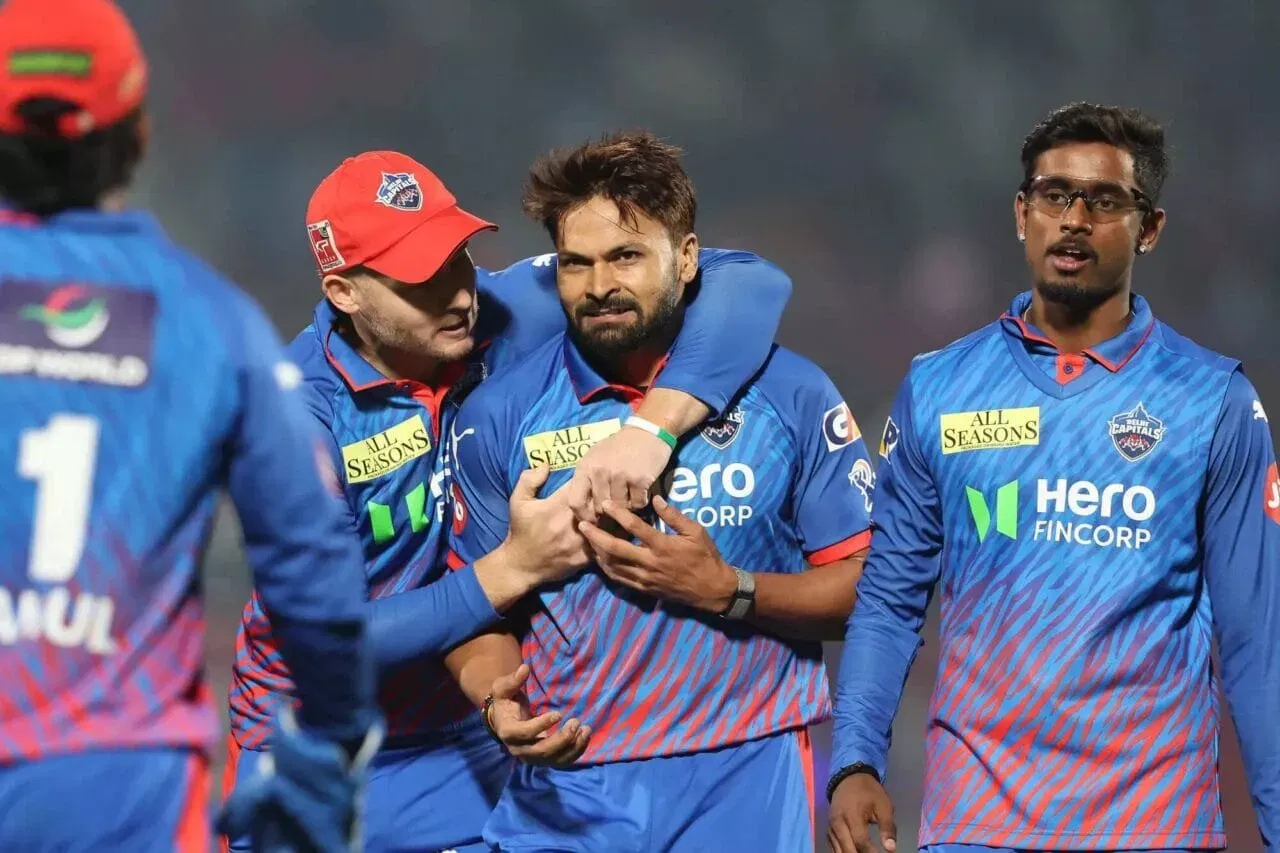 Delhi Capitals, IPL 2026, DC,