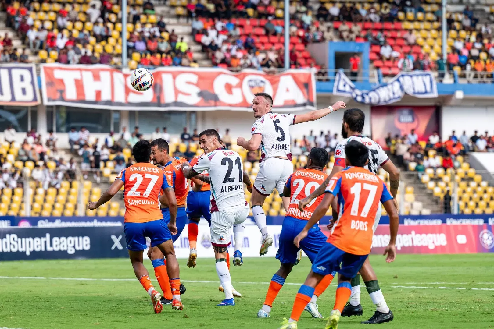 ISL 2025-26: Franchu, Jairo lead charge in Team of the Week for Matchweek 12