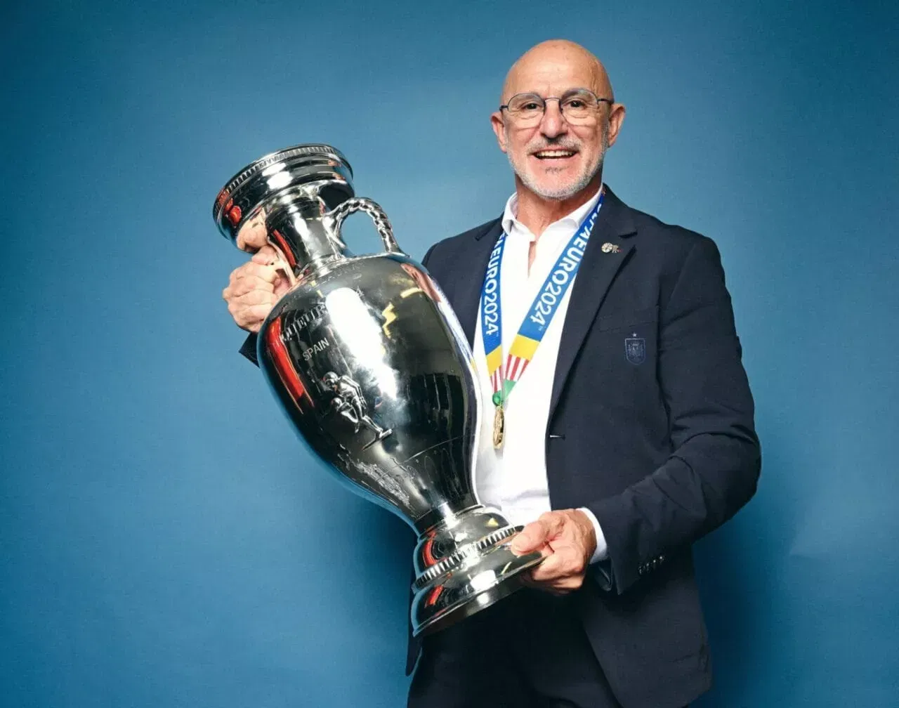 Luis de la Fuente Spain FIFA World Cup 2026