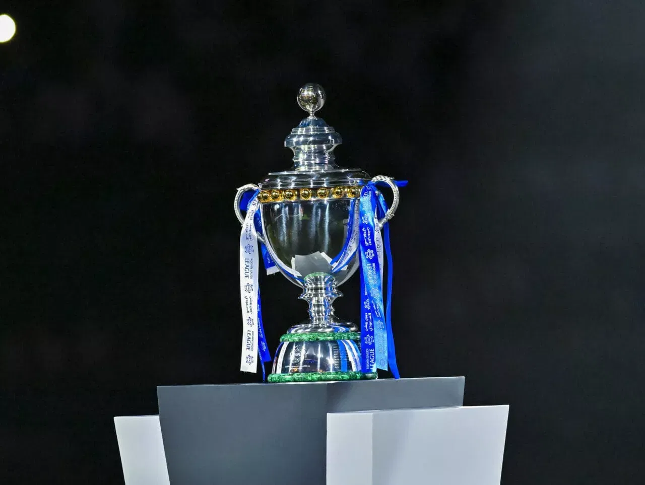 Saudi Pro League trophy