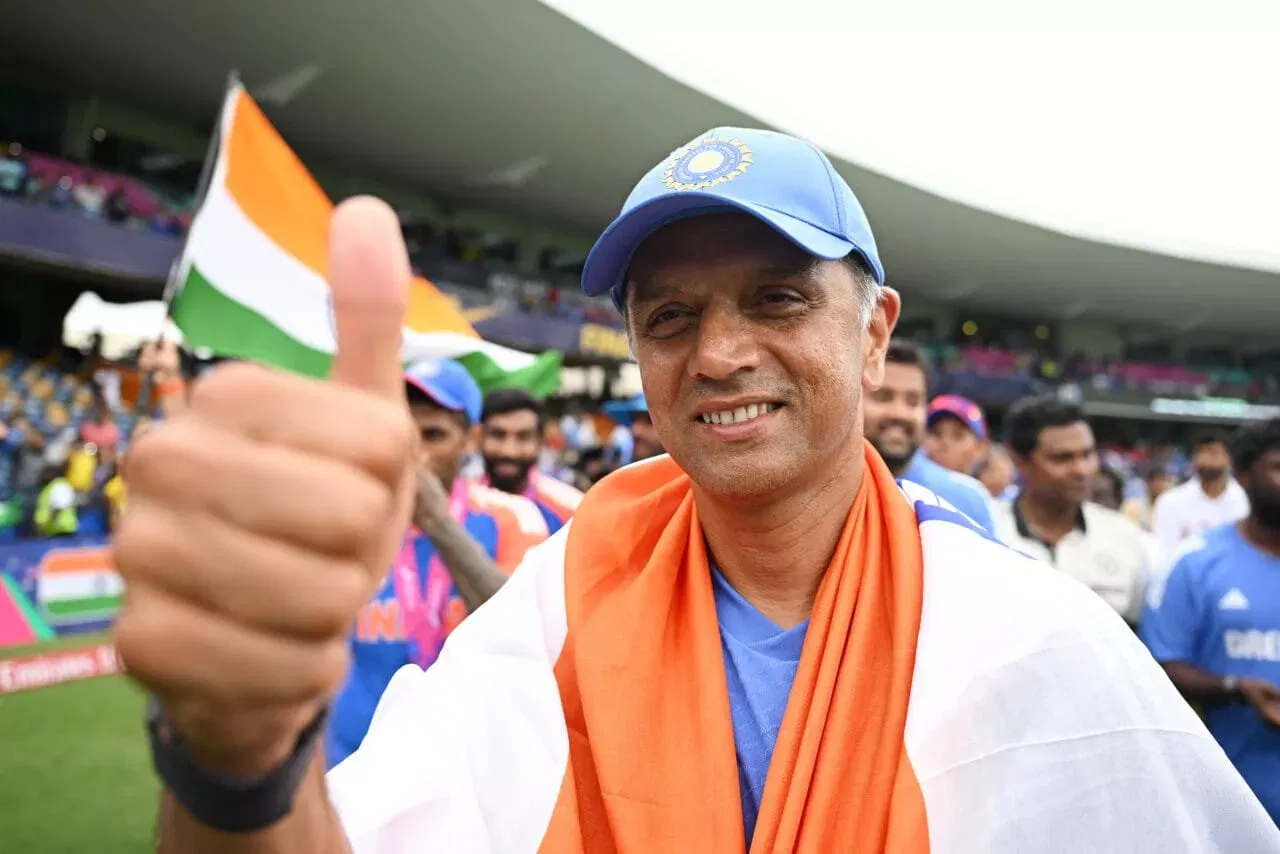 האם Rahul Dravid יהפוך למאמן הראשי של CSK ב-IPL 2027? דע כאן