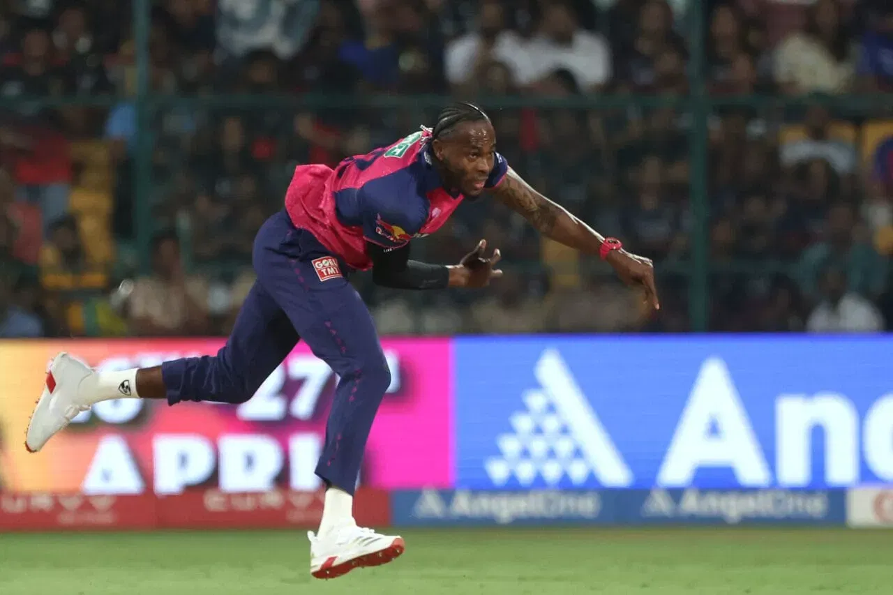 Jofra Archer, RR, IPL 2026
