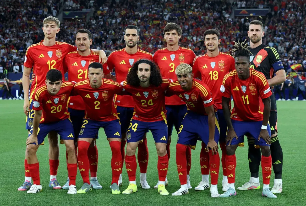 Spain FIFA World Cup