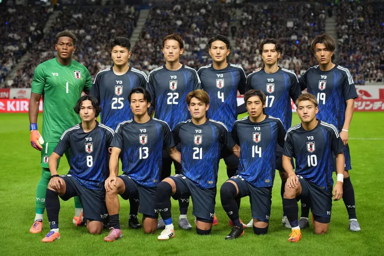 Japan  FIFA World Cup 2026