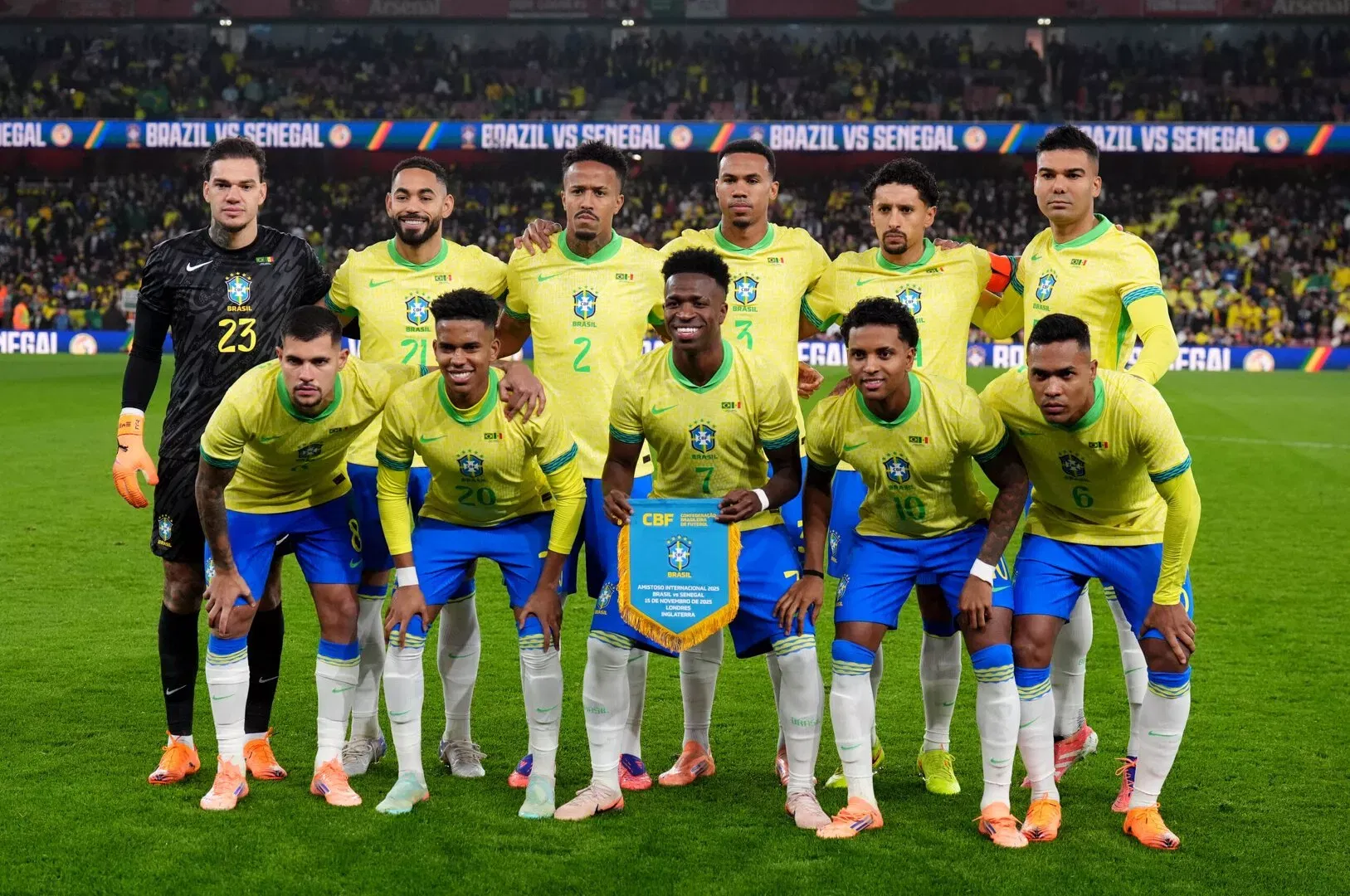Carlo Ancelotti to test Brazil's next generation against India
