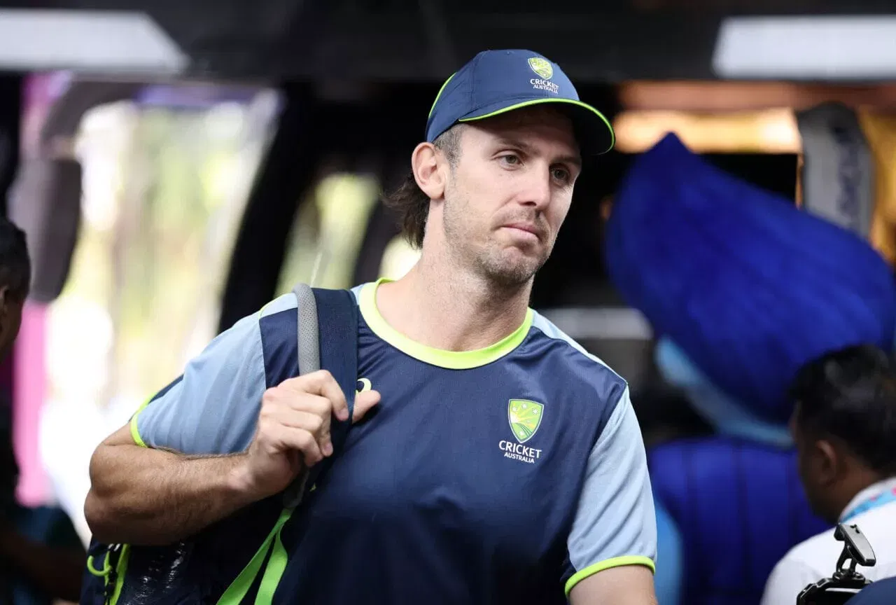 Mitchell Marsh to miss PAK vs AUS ODIs due to THIS Injury; new captain named - Reports