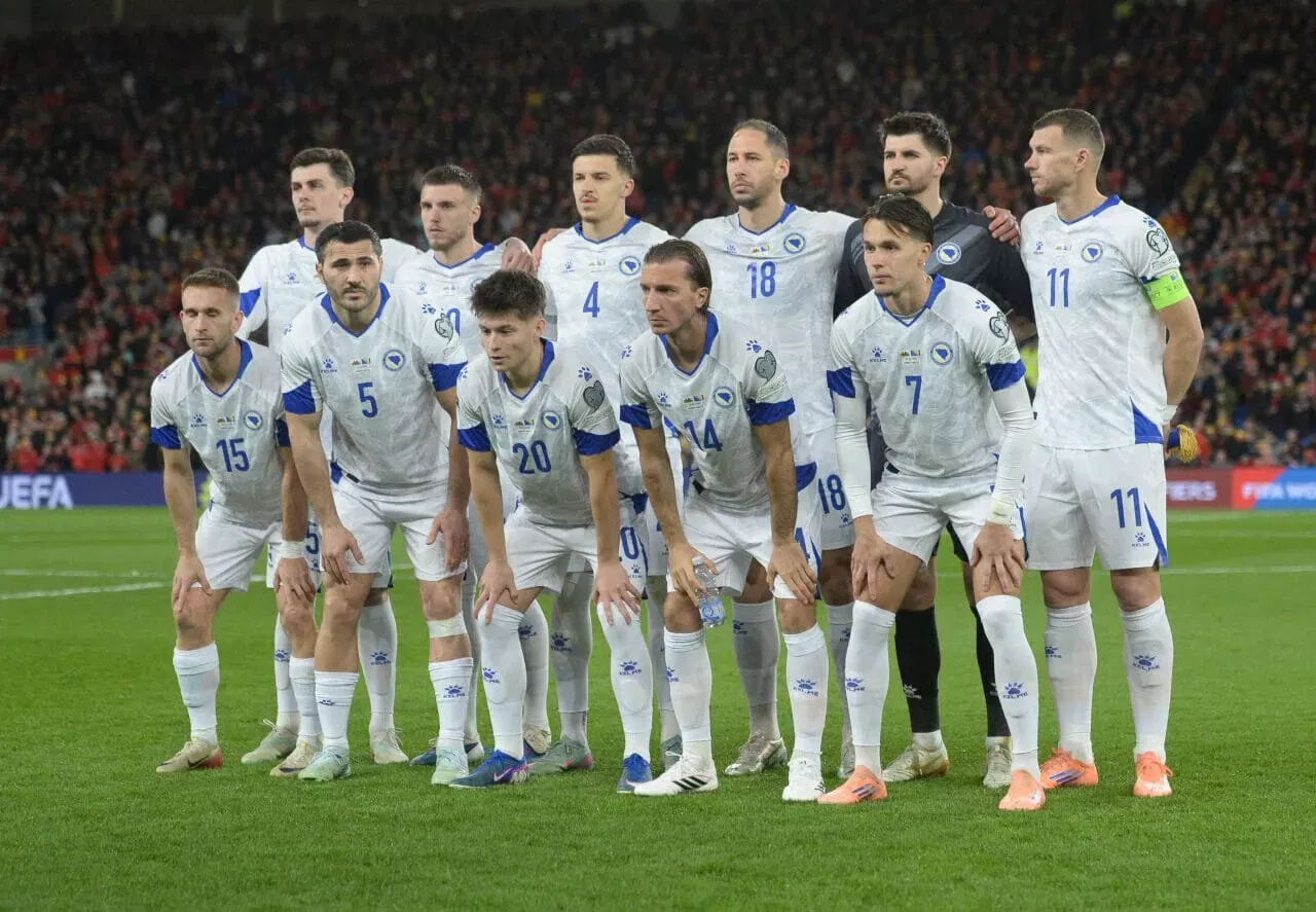 Bosnia and Herzegovina - FIFA World Cup 2026 European Qualifiers KO play-offs