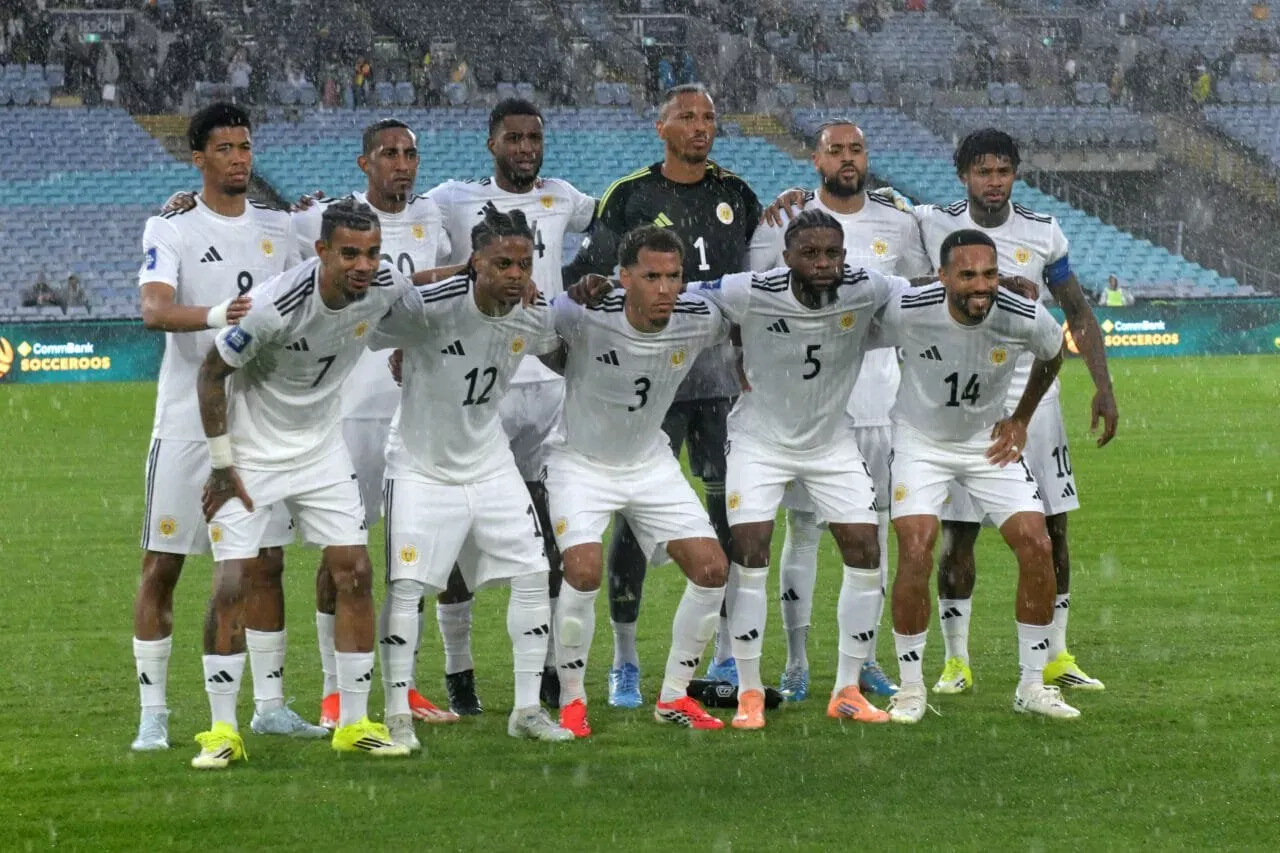 Curacao announce official squad for FIFA World Cup 2026 ft. Tahith Chong
