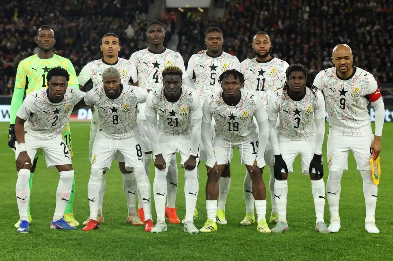 Ghana