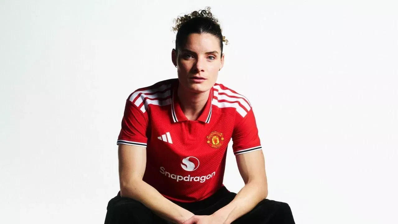 First look at Manchester United's new home kit for 2026-27 season