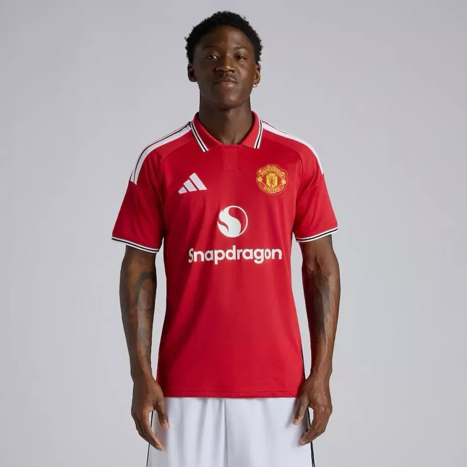 First look at Manchester United's new home kit for 2026-27 season
