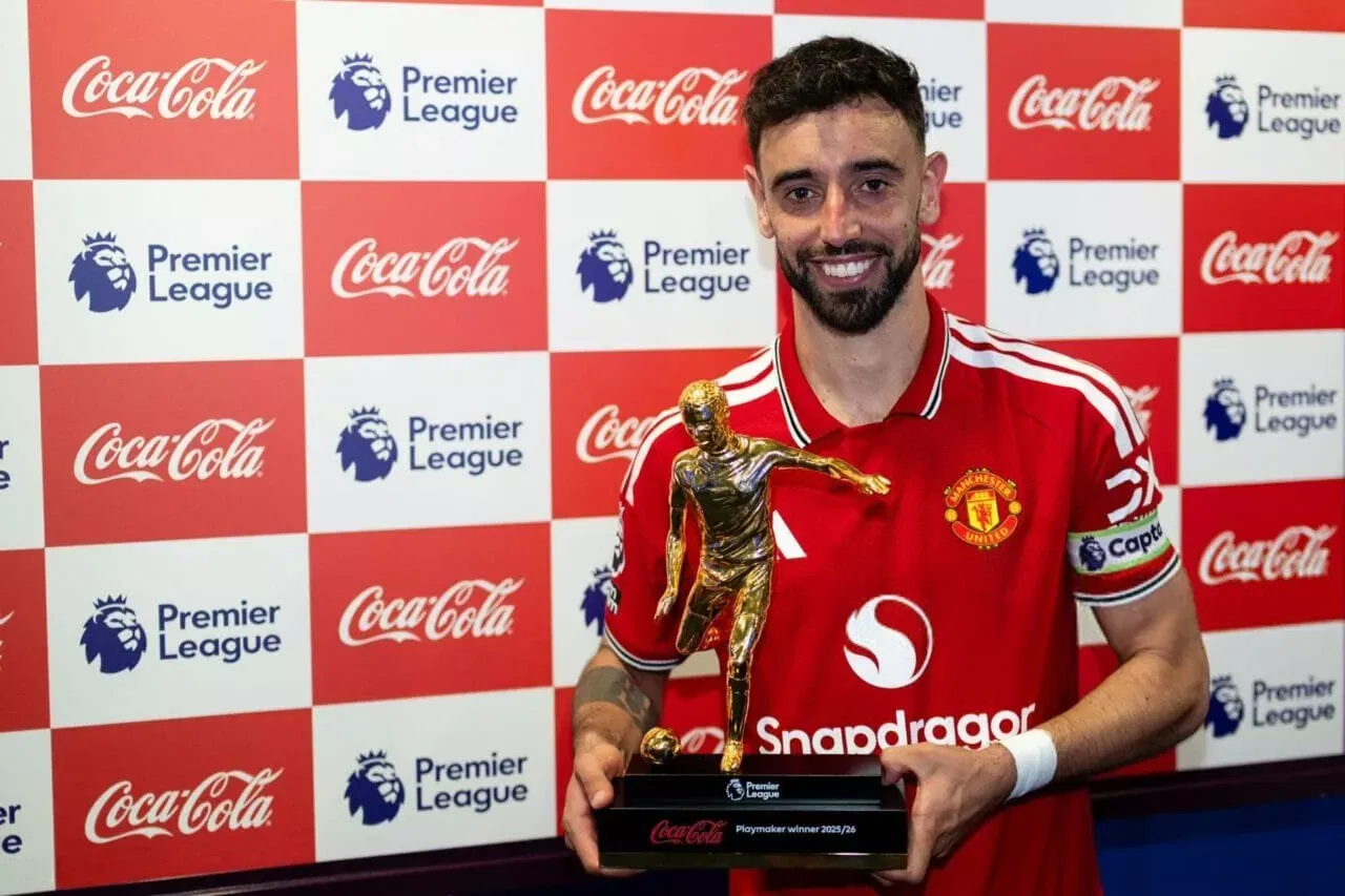 Bruno Fernandes Manchester United