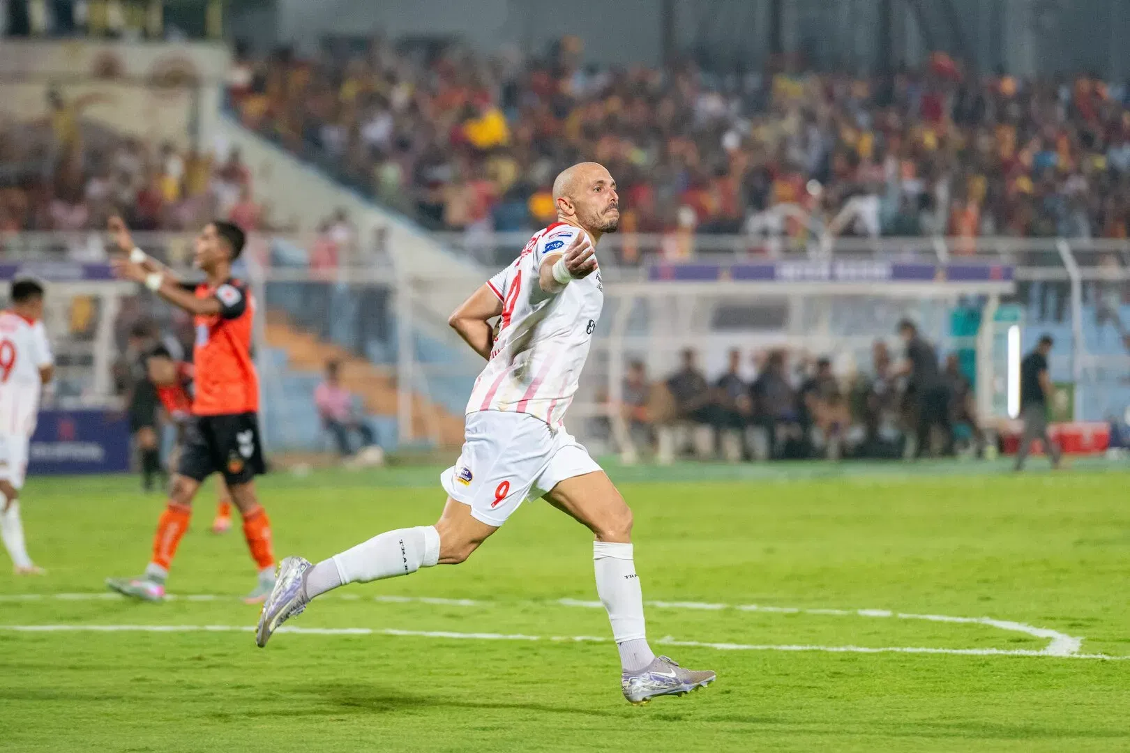 East Bengal lift their first-ever ISL trophy after beating Inter Kashi FC