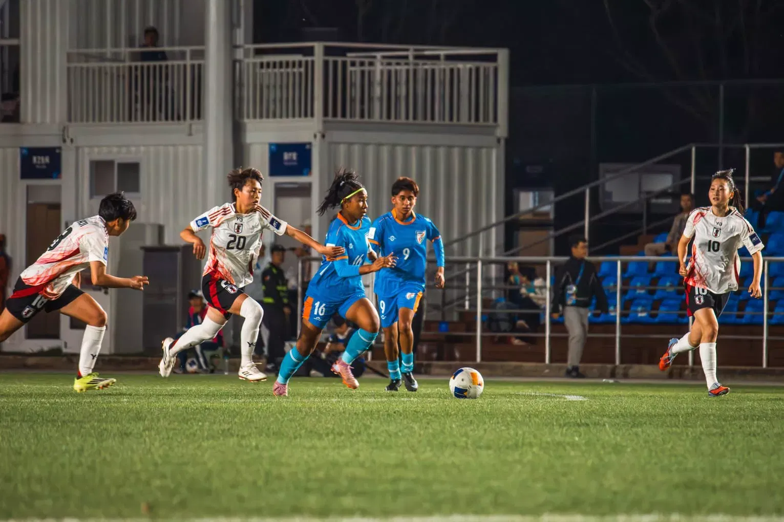 AFC U-17 Women's Asian Cup 2027 Qualifiers draw revealed