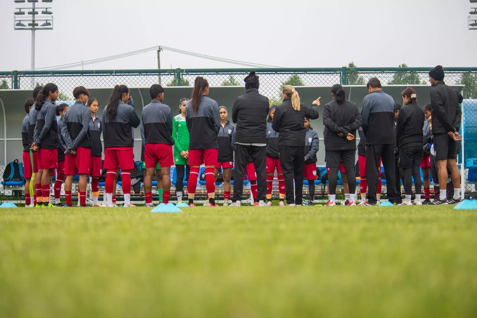 “We need to play a perfect match if we want to win”: Pamela Conti ahead of India’s crucial clash against Japan in AFC U-17 Women’s Asian Cup 2026
