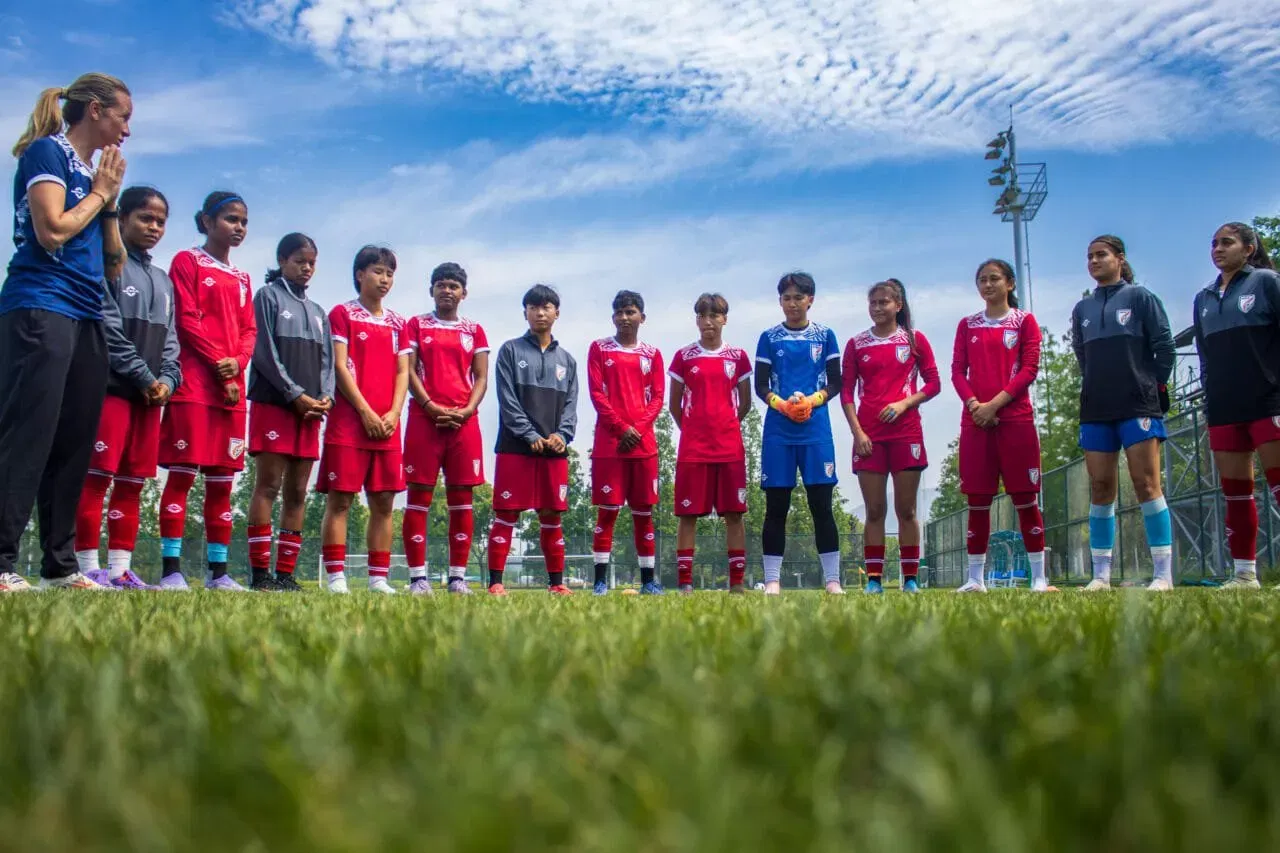 India U17 Women's National Football Team