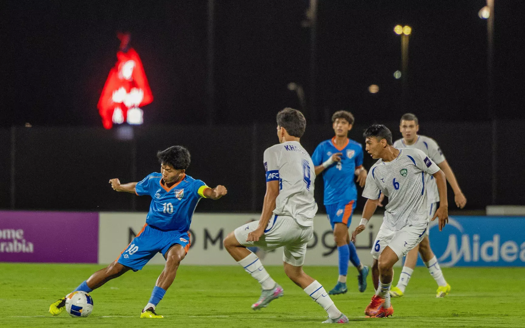 AFC U-17 Asian Cup 2026: Updated points table after Indian U-17's 3-0 defeat to Uzbekistan U-17