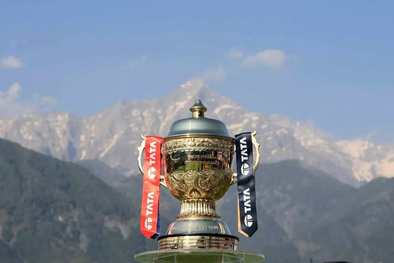 IPL Trophy